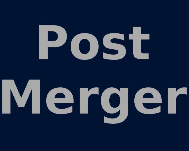 Post Merger IT Analysis