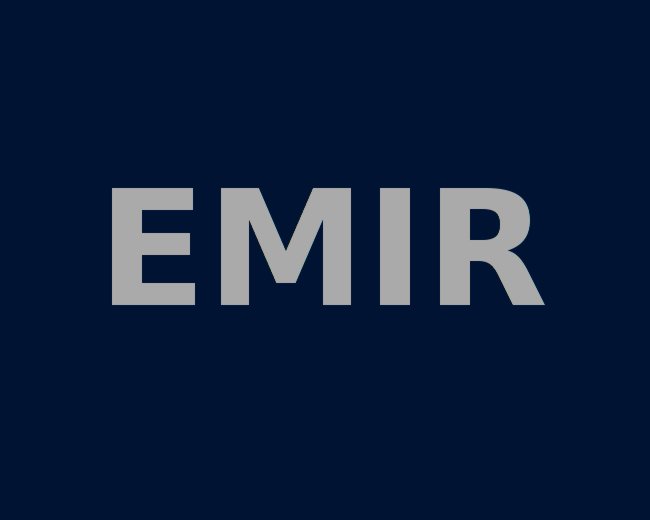 EMIR